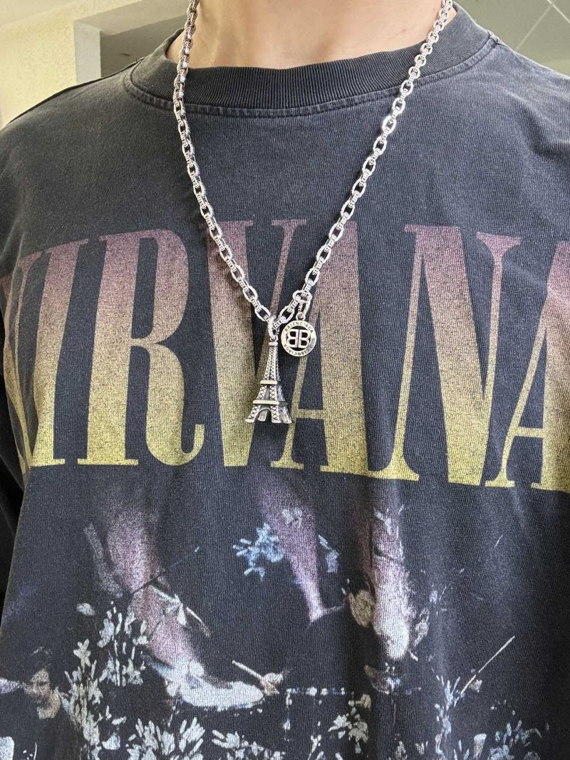 Balenciaga Necklaces